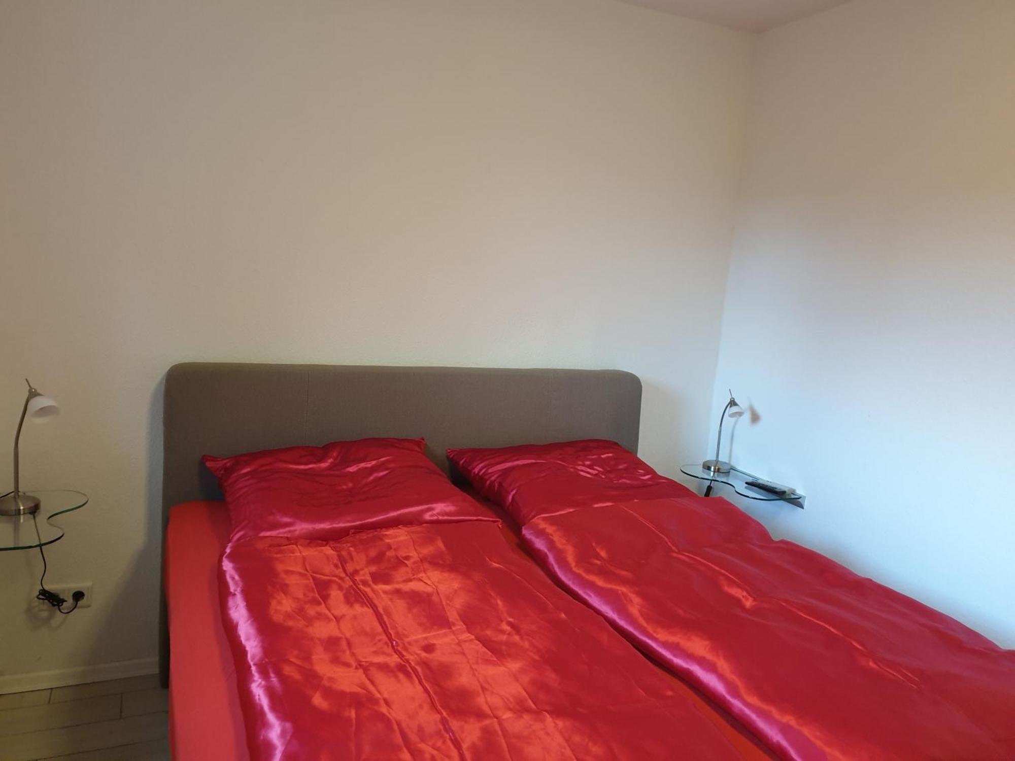 Ferienwohnung Reinhardt أولدنبورغ المظهر الخارجي الصورة